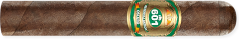 601 Serie Habano Oscuro Tronco (Robusto) (5.0"x52) Single