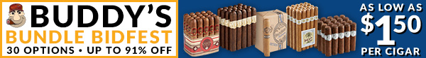 Buddy's Bundle Bidfest