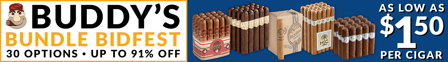 Buddy's Bundle Bidfest