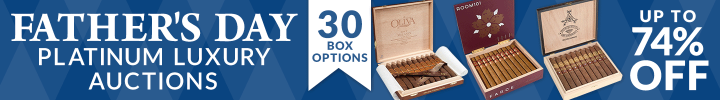 Father's Day Platinum Luxury Auctions