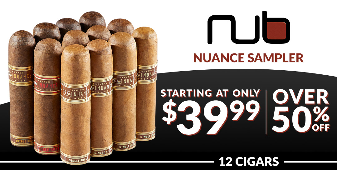 Man O' War Side Projects Legion | 10 Cigars Starting at $39.99