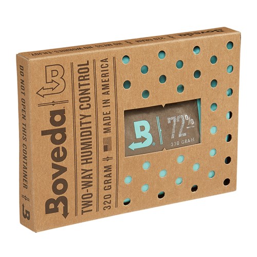 Large Boveda Humidity Pouches (320 Gram)