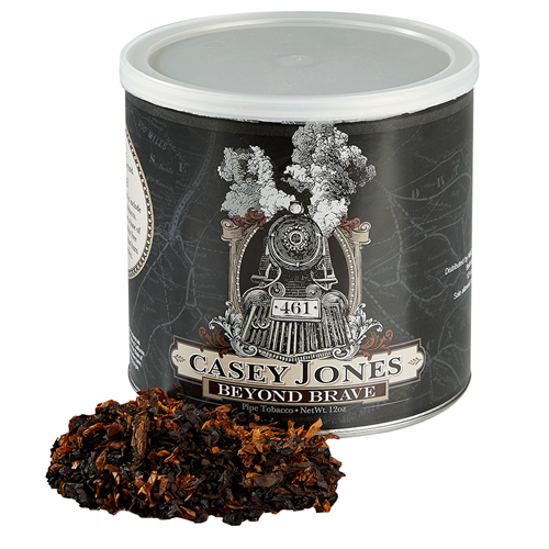 casey jones tobacco Casey Jones Beyond Brave Pipe Tobacco