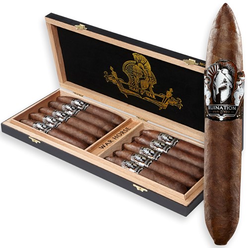 Man O' War Ruination War Horse
