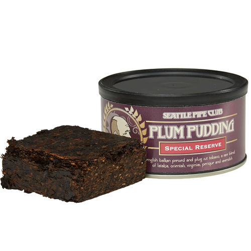 plum pudding pipe tobacco Seattle Club Bourbon Barrel Aged Review A nine year old Plum